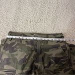 Garage Green Camouflage Cargo Pants Photo 2
