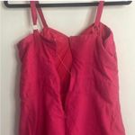 Love Riche  Red Sweetheart A Line Coquette Dress Twist Front Photo 4