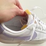 Nike Platform Low Sneakers size 9 Photo 5