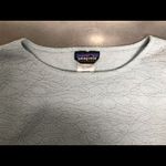 Patagonia Synchilla Light Blue Fleece - Medium EUC Photo 2
