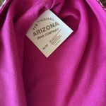 Arizona Jeans Arizona Jean Company Pink Floral Tube Top Photo 1