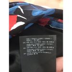 Saint Laurent NWOT  Floral Print Dress Fr 34 Photo 9