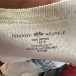 Brandy Melville Y2K Cat Graphic Baby Tee | Cropped Top Small | Ashlyn Kitten Top Photo 5