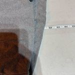 Lululemon Grey Sway Asymmetrical Jacket Moto Gray Full Zip Sweatshirt Size 6 Photo 12