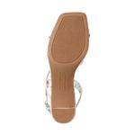 Bandolino Keltie Dress Floral Sandals Heels - Size 6.5 M- Brand new in box Photo 4