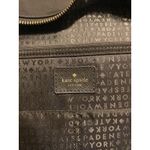 Kate Spade Black Wilson Road Bradley Large Backpack Nylon Photo 13