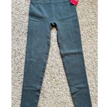 Spanx ® Soft Stretch Seamless Legging Women's Size Xsmall Dark Palm 50357R Photo 3