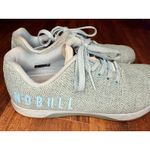 No Bull Blue Glass Trainer Superfabric Aqua Lifting Shoes Size Women's 11 EUC!! Photo 2