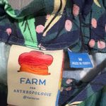 Farm Rio  for ANTHROPOLOGIE Tropique Embroidered Cropped Pants Photo 4