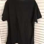 Sleep Shirt, Large Black Photo 1