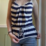 Joyce Leslie striped tank top Photo 1