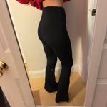 Aerie  Crossover Flare Leggings Photo 1