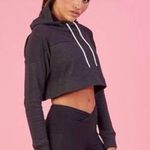 Gymshark NWOT  X Nikki Blackketter Crop Hoodie Photo 2