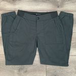 Athleta  Trekkie North Jogger Mid‎ Rise Green Active Hiking Pants Size 2 Photo 1