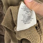 Free People Womens Olive C'Mon Hooded Cardigan Jacket Photo 8