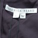 Veronica Beard Hedera Silk Floral Mini Dress Photo 5