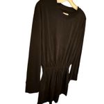 Chaser ‎ Black Shorts Romper nwt Photo 1