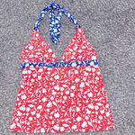 Boden tankini woman size 8 halter style swim Orange Photo 0