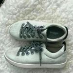 Allbirds  Piper Wool Lichen Green Fashion Sneaker (White Sole) Size 8 Photo 1