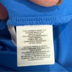 NWT KASPER Knit Studio Large Knit Pant Stretchable Elastic Waist Cabana Blue Photo 7