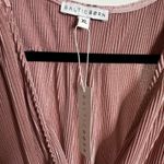Baltic Born NWT  Athena Pleated Maxi Dress Womens Pink Size XL X-Large Photo 3