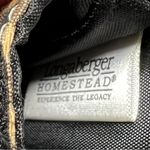 Longaberger Small Plaid  Homestead Case with strap Photo 5