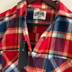 NWT Women's Red Flannel Size Small Photo 3