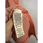 Free People Lovin Leopard Thermal Long Sleeve Shirt Pink Women Size S OB668597 Photo 3