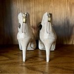 a.n.a  A New Approach Taupe Heels Photo 3