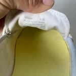 Cole Haan Grandpro Rally Canvas Penny Loafer LT Gery Women's light blue 8.5 B Photo 6