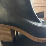 Kelsi Dagger  Leather Peep Toe Brooklyn Lenox Booties Photo 3