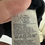 Old Navy  V Neck Hoodie Womens Large Tall Black Photo 2