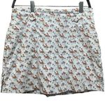 Lady Hagen Floral/Tree Golf Skort Size 4 Photo 0