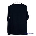 None Mystic gamer video gaming long sleeve t-shirt black blue purple junior novelty Photo 2