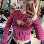 Aeropostale Cropped Sweater Photo 1