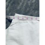 J.Crew NWT Drawstring Pants Size 32 Soft White Causal Comfortable 100% Cotton Photo 8