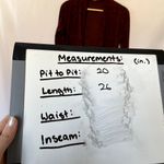 Cotton Emporium red and black feathered knit cardigan women's size XS sweater Photo 3