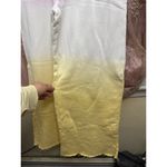 Sandro  Paris‎ Tie Dye Ombré Pastel Sweatpants Size Medium FR 38 Wide Leg Photo 9