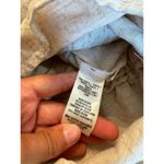 Cloth & Stone  Dahl Romper Anthropologie snake print linen blend size small Photo 7