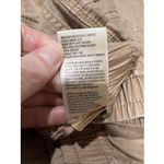Current/Elliott Current Elliott The Article A line Cargo MIDI Skirt Sz 26 Linen Blend Lagenlook Photo 9