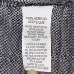 Cotton Emporium  open front draped waterfall cardigan tribal Aztec NEW size L Photo 5