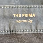 AG Adriano Goldschmied The Prima Cigarette Leg Pants Size 27R Photo 4