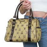 Chateau Vintage Y2K Shoulder Tote Bag Photo 1