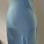 Forever 21  Blue Maxi Dress Size S Photo 0