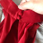 Lulus Red Skater Dress Photo 8