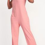 Old Navy  Ribbed Lounge Jumpsuit size XXL Photo 0