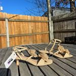 A New Day Nwt Women's Esme Floral Crochet Kitten Heels -
Size 6.5 Photo 2