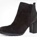 Paul Green Women’s Black Heeled Ankle Boots Sleek Design Size 9 Photo 0