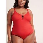 Modcloth NWT Splash It Out One-Piece Swimsuit Photo 0