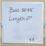 Rebecca Malone Women's Metallic Animal Print Thin Knit Top 1X 3/4 Sleeve Stretch Photo 8